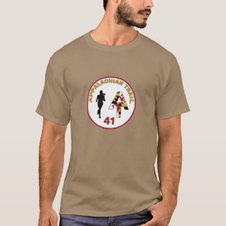 T-shirt Femme de piste des Appalaches