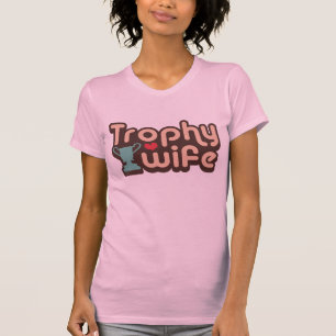 T-shirt Femme de trophée