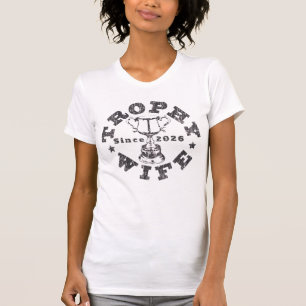 T-shirt Femme de trophée 2026