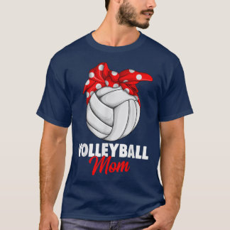 T-shirt Femme de volley-ball