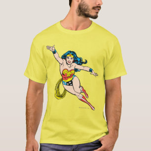 T-shirt Femme de Wonder volant en avant