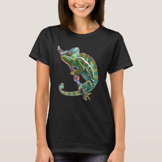 T-shirt Femme Décontracté Nature Esprit Animal Graphisme C