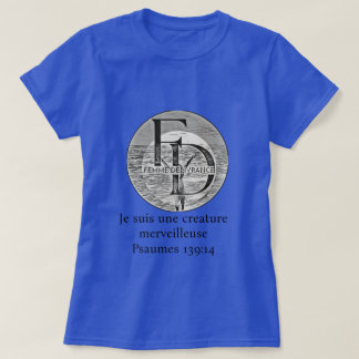 T-shirt Femme Delivrance