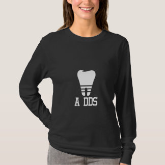 T-shirt Femme Dents Chirurgien Docteur Chirurgie Dentaire