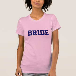 T-shirt Femme d'équipe rose 3/4 Sleeve Raglan Top