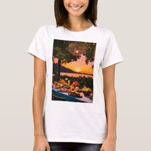 t-shirt femme design Fansion du monde