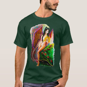 T-shirt femme diable