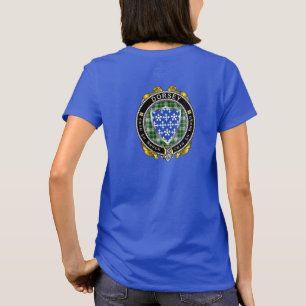 T-shirt femme Dorsey/Darcy Irish Shield