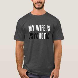 T-shirt Femme drôle est sexy mais une blague de papa comiq