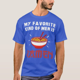 T-shirt Femme Drôle Ramen Citation Girl, Cool Ramen nouill