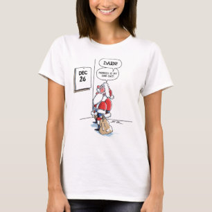 T-shirt femme du 26 décembre