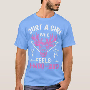 T-shirt Femme Écossaise Highland Bovins fermiers Bree