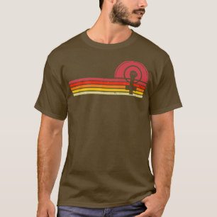 T-shirt Femme Égalité Femme Vers Féministe Vintage Féminis