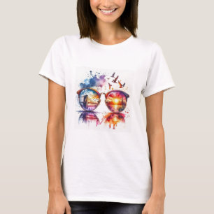 T-Shirt Femme Élégant et Chic – Style Féminin Mode