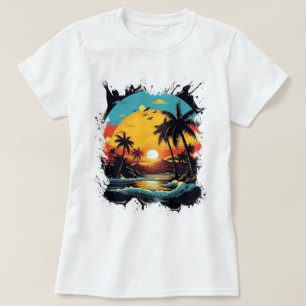 T-Shirt Femme Élégant et Chic – Style Féminin Mode