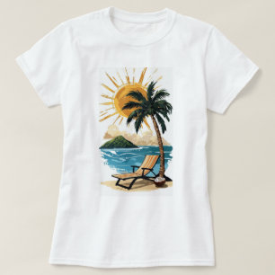 T-Shirt Femme Élégant et Chic – Style Féminin Mode