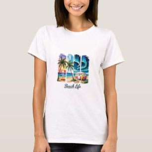 T-Shirt Femme Élégant et Chic – Style Féminin Mode