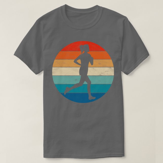 T-shirt Femme en cours (Design devant)