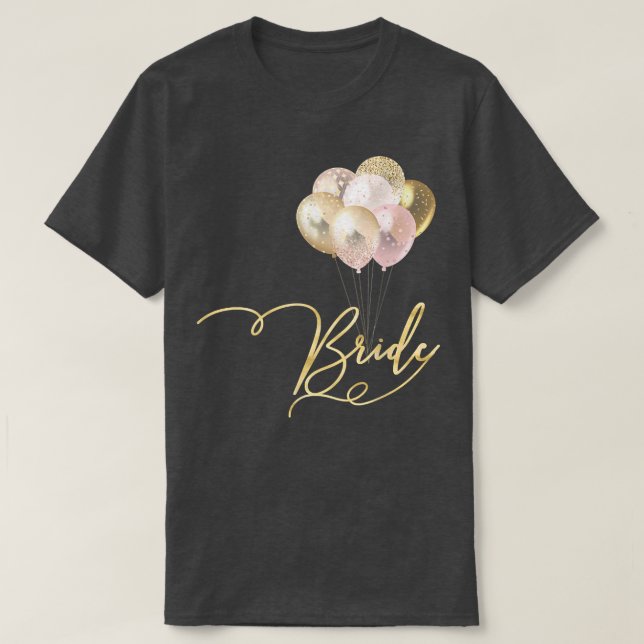 T-shirt Femme Équipe féminine de poules de la fête des fem (Design devant)