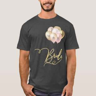T-shirt Femme Équipe féminine de poules de la fête des fem