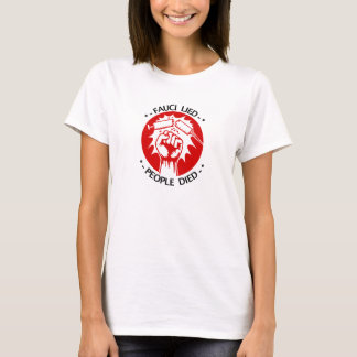 T-shirt femme Fauci Lied