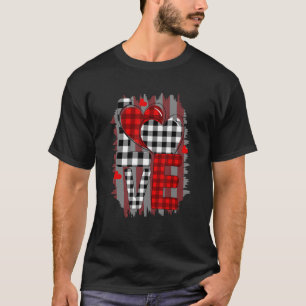 T-shirt Femme Femme AIME coeur Saint Valentin XO.XO_2