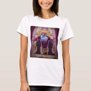 T-shirt femme FIC "Buffon Derrière la machine"