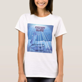 T-shirt femme FIC "Mystery Island"