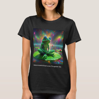 T-shirt Femme Frogman Lily