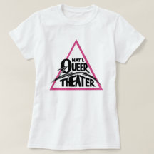 T - Shirt-Femme für das Quee Theater