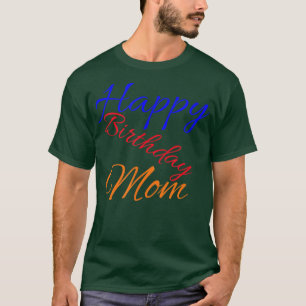 T-shirt Femme Fuuny vie mère, citation pour le jour de la 
