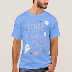 T-shirt Femme Gigi de la Éffrayante une fille premier anni