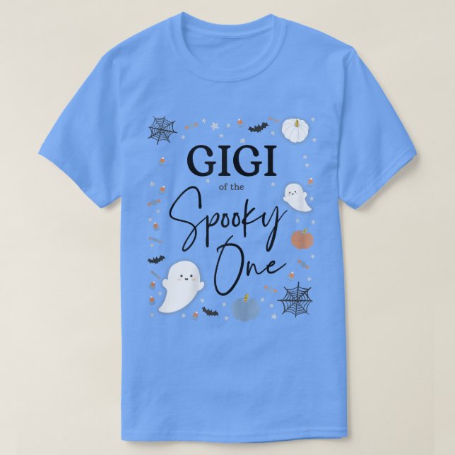 T-shirt Femme Gigi du Éffrayant One premier anniversaire b (Design devant)
