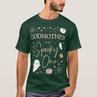 T-shirt Femme Godmère de Éffrayant One Girl Premier annive