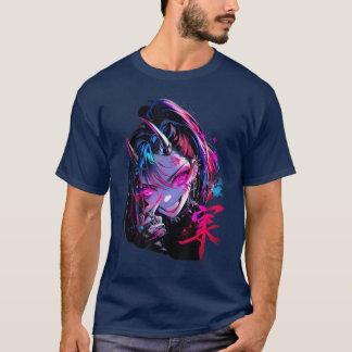 T-shirt Femme gothique alt grunge triste vaporwave alterna