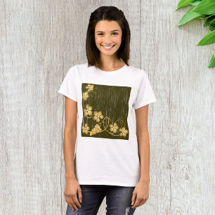 T-shirt Femme Grapevine