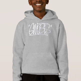 T-Shirt Femme Gwosts Scribble Tag