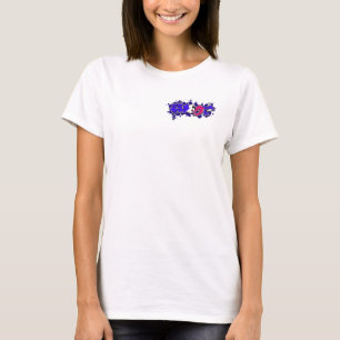 T-Shirt Femme Gwosts x Disko