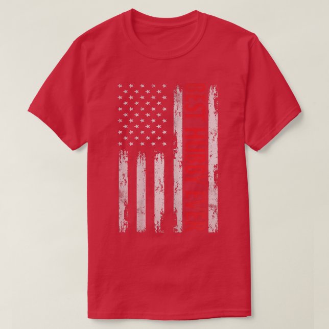 T-shirt Femme hubby femme tee - shirts pour les couples fe (Design devant)