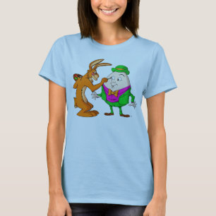 T-shirt Femme Humpty Dumpty