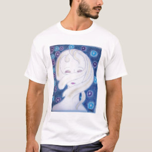 T-shirt femme I Feel My Universe-edun LIVE