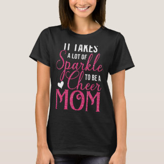 T-shirt Femme Il Faut Beaucoup D'Éclairage Pour Être Une M