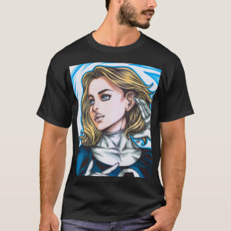T-shirt Femme invisible ~ Susan Storm