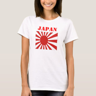 T-shirt femme japonaise