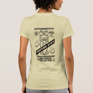 T-shirt Femme Jus de Torpedo
