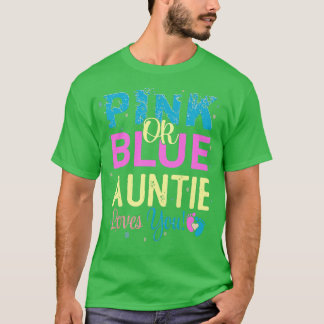 T-shirt Femme La gardienne du genre révèle