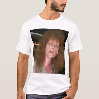 T-shirt femme laide