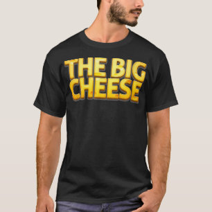 T-shirt Femme Le Gros Fromage Drôle Cadeau Anniversaire Po