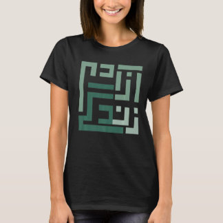 T-shirt Femme Liberté de vie Iran Zan Zendegi Azadi Perse