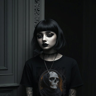 T-shirt femme Lord Reaper